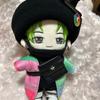 Б/у Плюшевая игрушка BIGBANG G-DRAGON Jiyeon 20 см