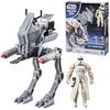 Hasbro STAR WARS The Mandalorian and Grogoo ActionVerse Imperial Action Figure Boys Ages G2840 AT-RT & Driver, & Vehicle, & Girls, 4+, (Authentic