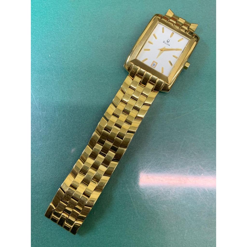 Б/у R6-4304 Б/у товар BULOVA C976704 Хорошее состояние