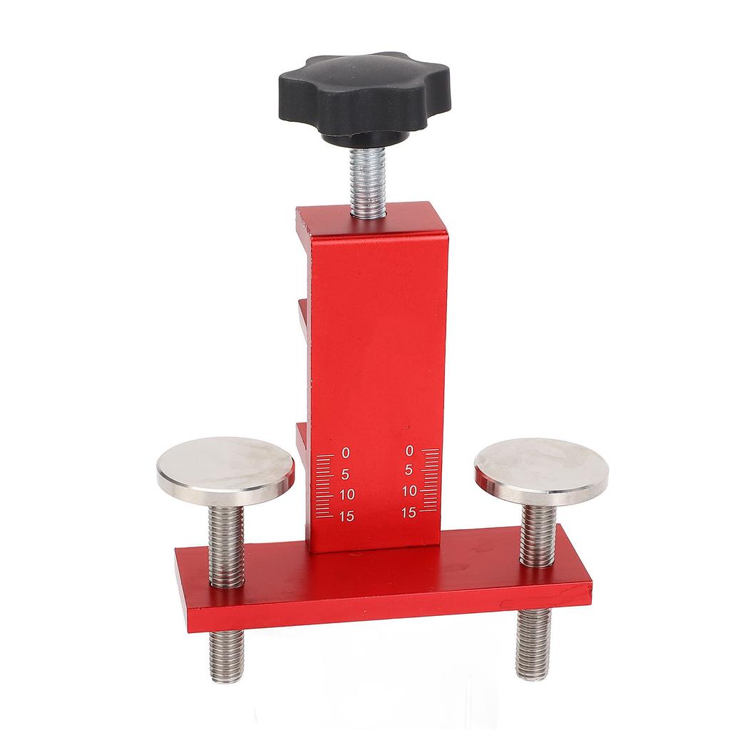 Cabinet Door Installation Tool Quick Alignment Secure Clamping Cabinet Door Installation Positioner