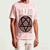 Him Band For Fan Gift Tshirt Unisex Unisex Harajuku Oversized Unisex Short Sleeve Streetwear High Quality Couples Comfortable Soft