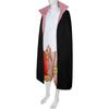 One Piece Shanks Anime Cosplay Costume