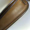 [Pre-Owned] Classic Box Gold Buckle Polished Calfskin Tofu Square Crossbody Shoulder Bag Medium - Fair #1PD4JS8