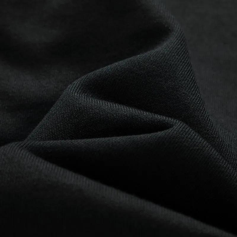 Мужской повседневный на осень зиму черный серый оверсайз худи свитшот мужской хип-хоп скейтборд уличная одежда