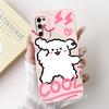 For Huawei Honor 30 Pro Case Honor30 Lite Lovely Cartoon Cover Shockproof Phone Case For Honor 30S Honor30 Pro Plus Fundas Coque