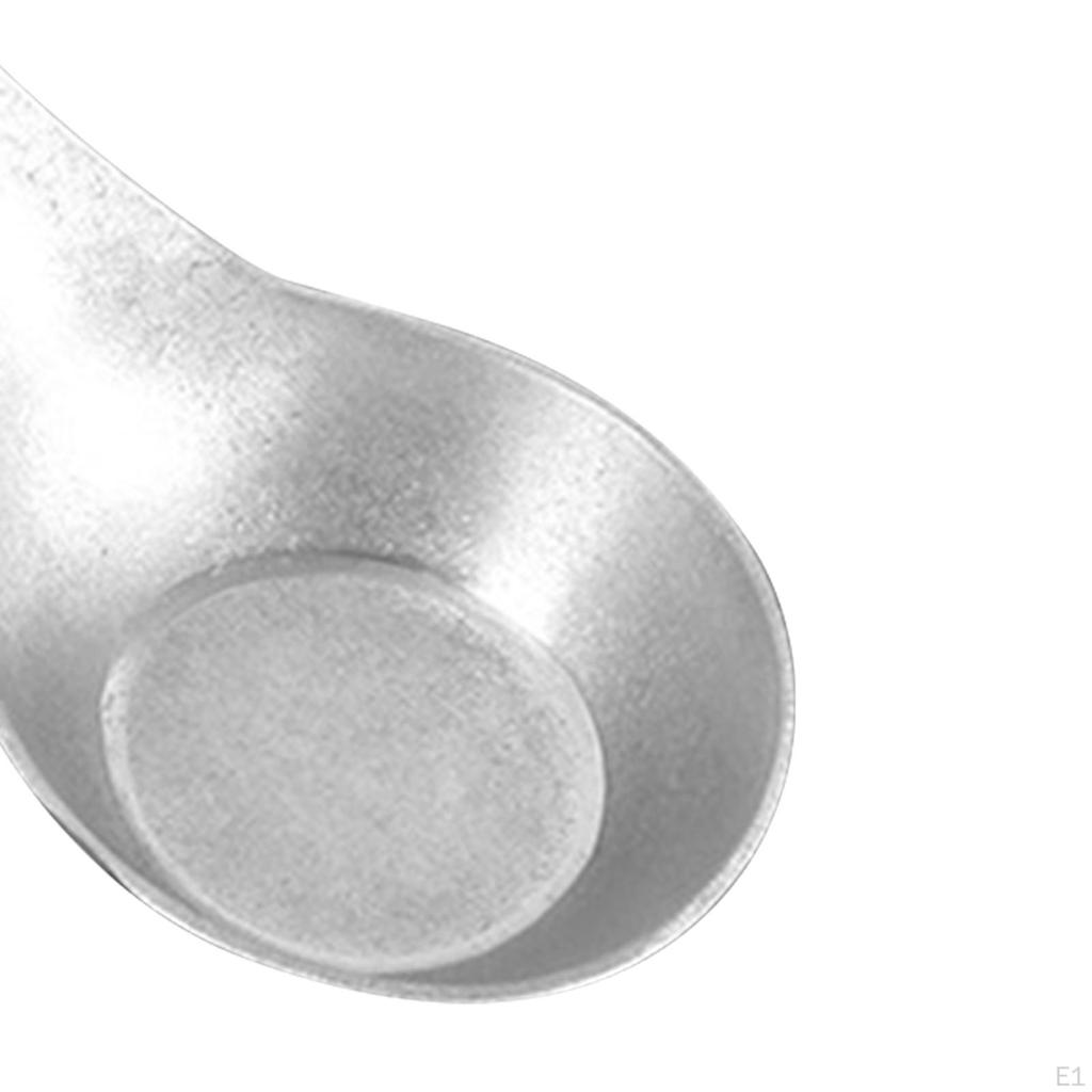 3x Ложка с короткой ручкой, чайная ложка, нержавеющая сталь, симпатичная, десертная ложка для мороженого