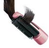 Tescom Hair Dryer Curl Dryer Negative Ion Lightweight 22mm Wide Catch Brush Pink TIC325 P