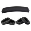 1 пара дышащих амбушюр для наушников, мягкие сменные аксессуары для Logitech G633