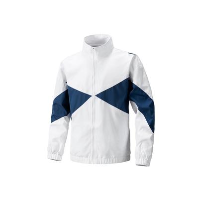 Весенне-осенняя мужская куртка, дышащая, легкая и тонкая, подходящая по цвету, свободная, с воротником-стойкой, повседневная, универсальная, для занятий спортом на открытом воздухе, мужская куртка