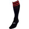 Precision Childrens/Kids 3 Stripe Pro Football Socks