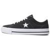 Converse One Star Pro Low Top Canvas Shoes Unisex Black