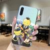Чехол для телефона «Убийство в классе» для Realme GT 2 9i 8i 7i Pro X50 X2 C35 C21 C20 C11 C3, мягкий черный чехол для телефона