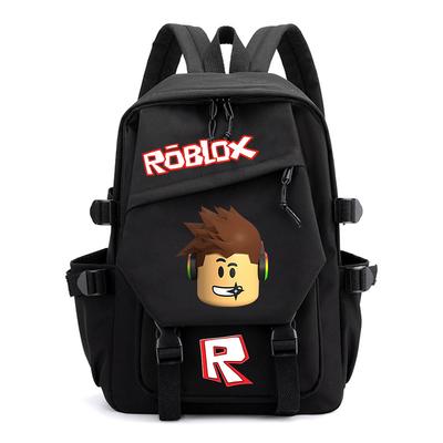Roblex Игровые Товары Рюкзаки для Мужчин и Женщин Дорожные Сумки Компьютерные Сумки Школьные Рюкзаки для Старшей Школы Тренды Рюкзаков