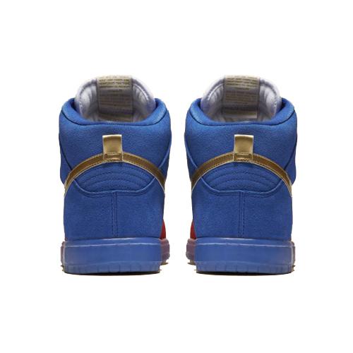 Nike Sb Dunk High Трехцветный США 313171-674
