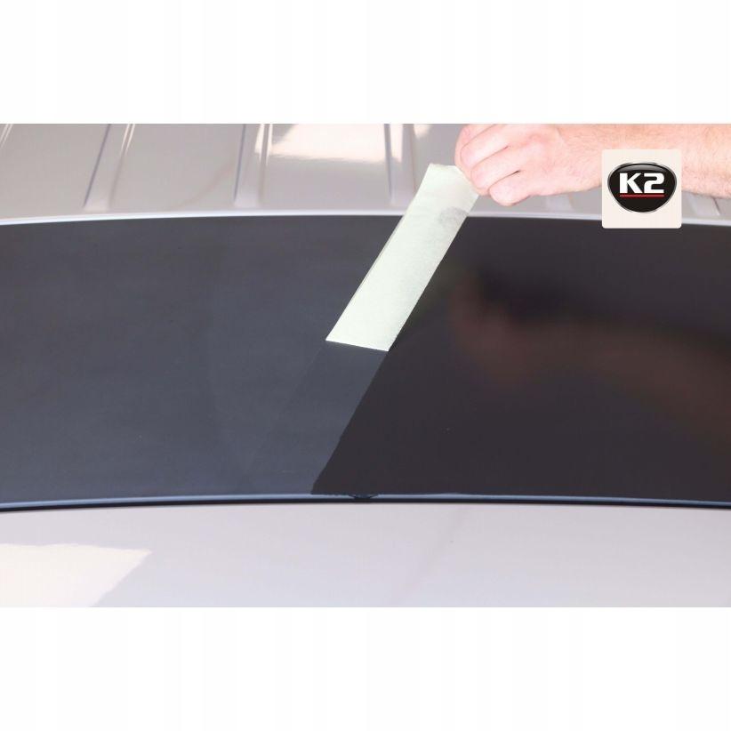K2 Bono Zestaw Czernidło Dressing Do Opon Renowacja Plastików Zderzaków 5W1