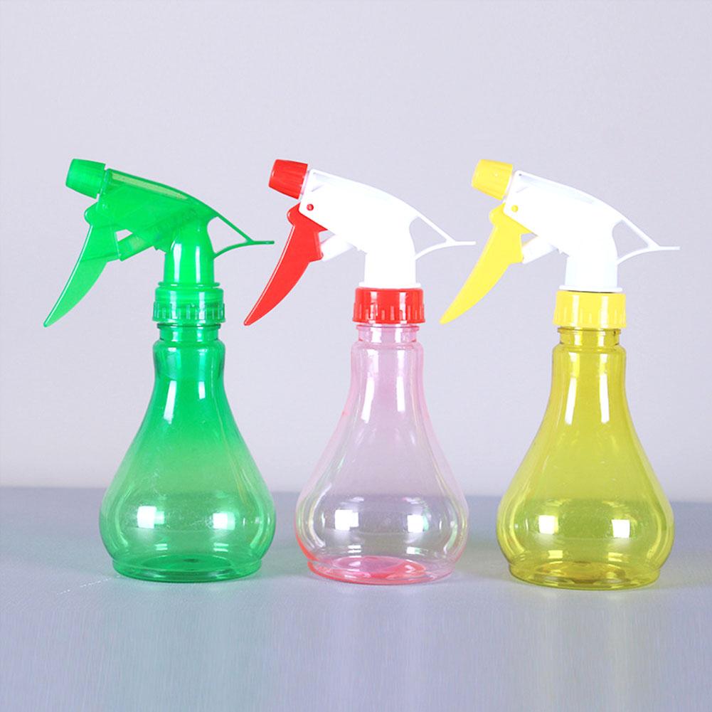 250 мл Пластиковые бутылки-распылители Mist Stream, многоразовые, многоцелевые, распылитель под давлением T4F3