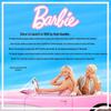 Легкая роскошная сумка через плечо Barbie