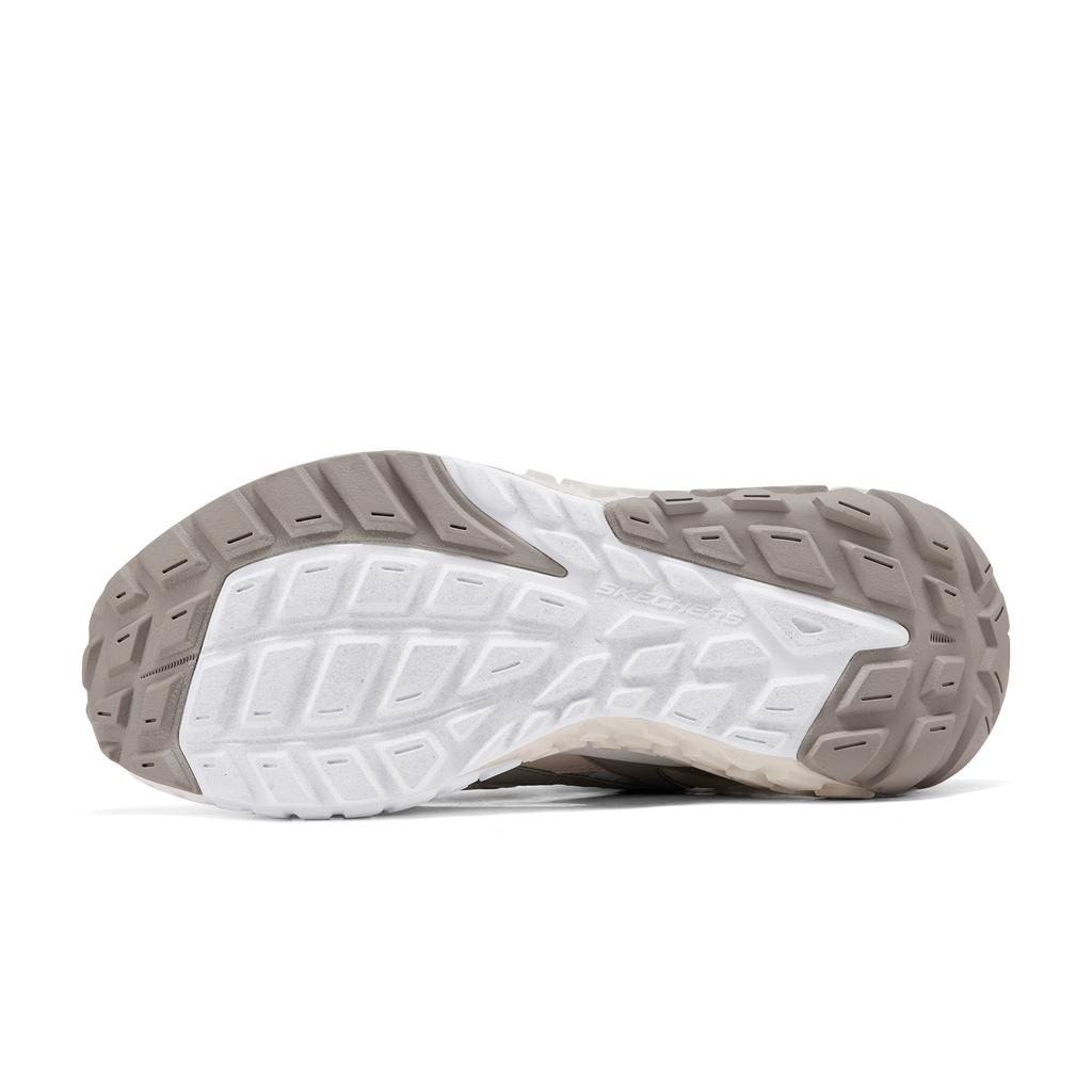 Skechers Мужские кроссовки Dad Shoes, мягкие, удобные, прочные, низкие, серо-коричневые 232740-TPBR