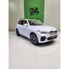 1:Модель автомобиля-игрушка BMW X5 SUV, литая, масштаб 1:24 - Белый