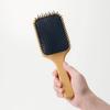 MUJI Beech Wood Scalp Care Brush Total Length 82575149 23.5cm