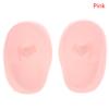 2Pcs Silicone Ear Cover Hair Salon Dye Color Shield Protector Earmuf Tool