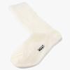GCUT Logo Gold Socks_Ivory 7215284401