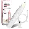 Dingdongpet Pet LED Soft Mini Clipper, White, 1 Piece, Korean Pet Shampoo