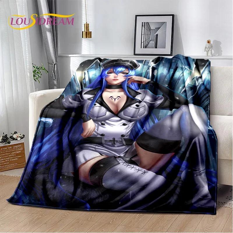 Сексуальное кружевное красивое одеяло с изображением девушки-леди из мультфильма «Аниме», мягкое одеяло для дома, спальни, кровати, дивана, пикника, офиса, чехол в подарок