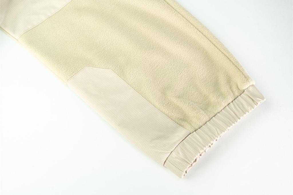 JACKALL Double Face Fleece Pants M Size Olive