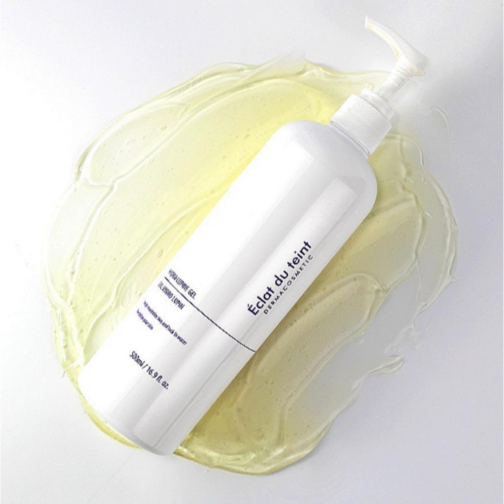 Eclat du teint HYDRO LUPING GEL 500мл