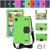 For Blackview tab 60 8.7 inch Kids Safe Case Shockproof EVA Tablet Cover Stand Shell Funda with Shoulder Strap