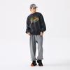 MLB Boston Red Sox Basic Collection 25FW Knitted Sweatpants Unisex 3APTB1454-43MGD