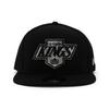 Кепка New Era 59FIFTY Los Angeles Kings NHL TEAM BASIC FITTED CAP LOS ANGELES KINGS LA Шляпа Хоккей на льду Черный 5950 Р-р 7-14 [Б/у]