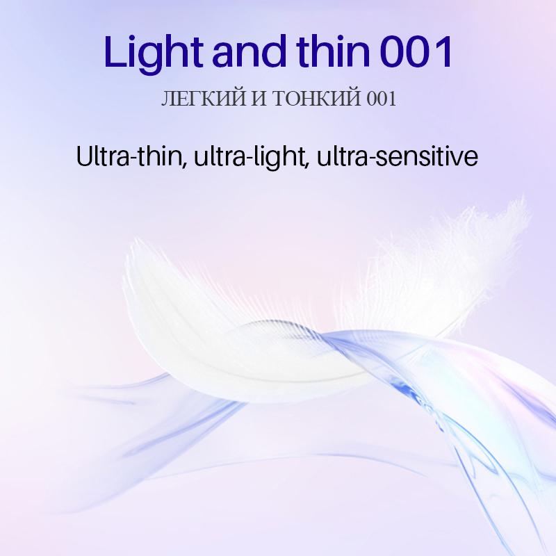 Презервативы Elasun 001, 50 шт., более плотные, 49 мм, товары для секса для взрослых, натуральный латекс, презерватив небольшого размера, мини-презерватив плотной посадки