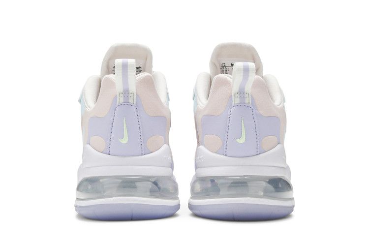 Nike Wmns Air Max 270 React 'Sail Coral Stardust'