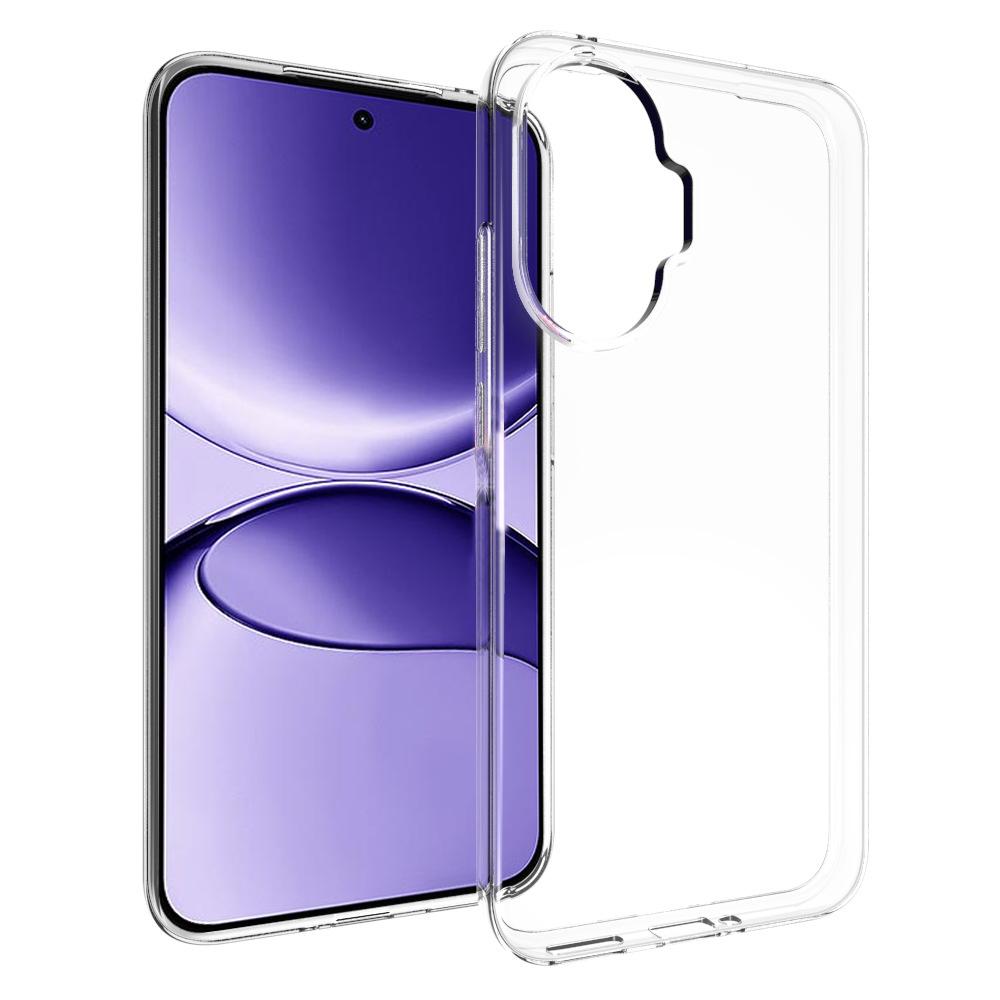 For Xiaomi Redmi Turbo 4 Pro 5G/Poco F7 5G Case Watermark Resistant TPU Clear Phone Back Cover