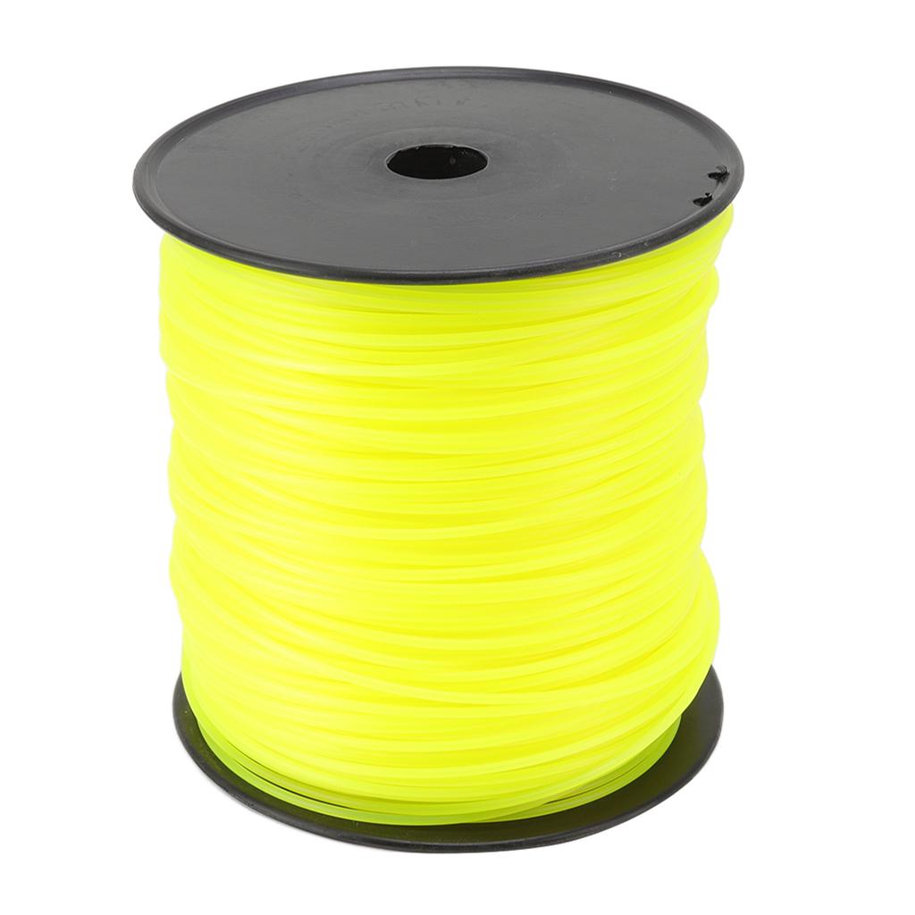 Нейлоновая леска для триммера, прочная проволока для триммера, 3 мм, сменная катушка для газонокосилки Husqvarna