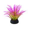 Artificial Aquarium Decorative Aquatic Plants Simulation Water Weeds Ornament Fish Tank Grass  Decoration Accessories