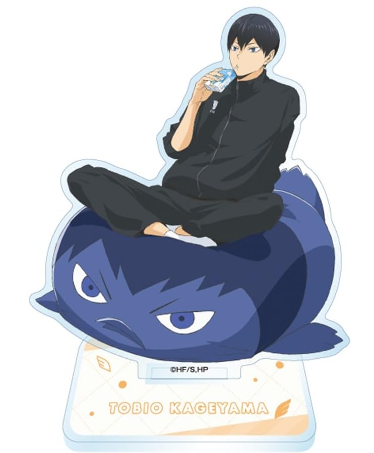 Haikyu Acrylic Stand Kageyama Jump Festa 2024 Limited Goods