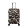 Deluxe Protector Luggage Leather Thickened Suitcase Cover For Travel