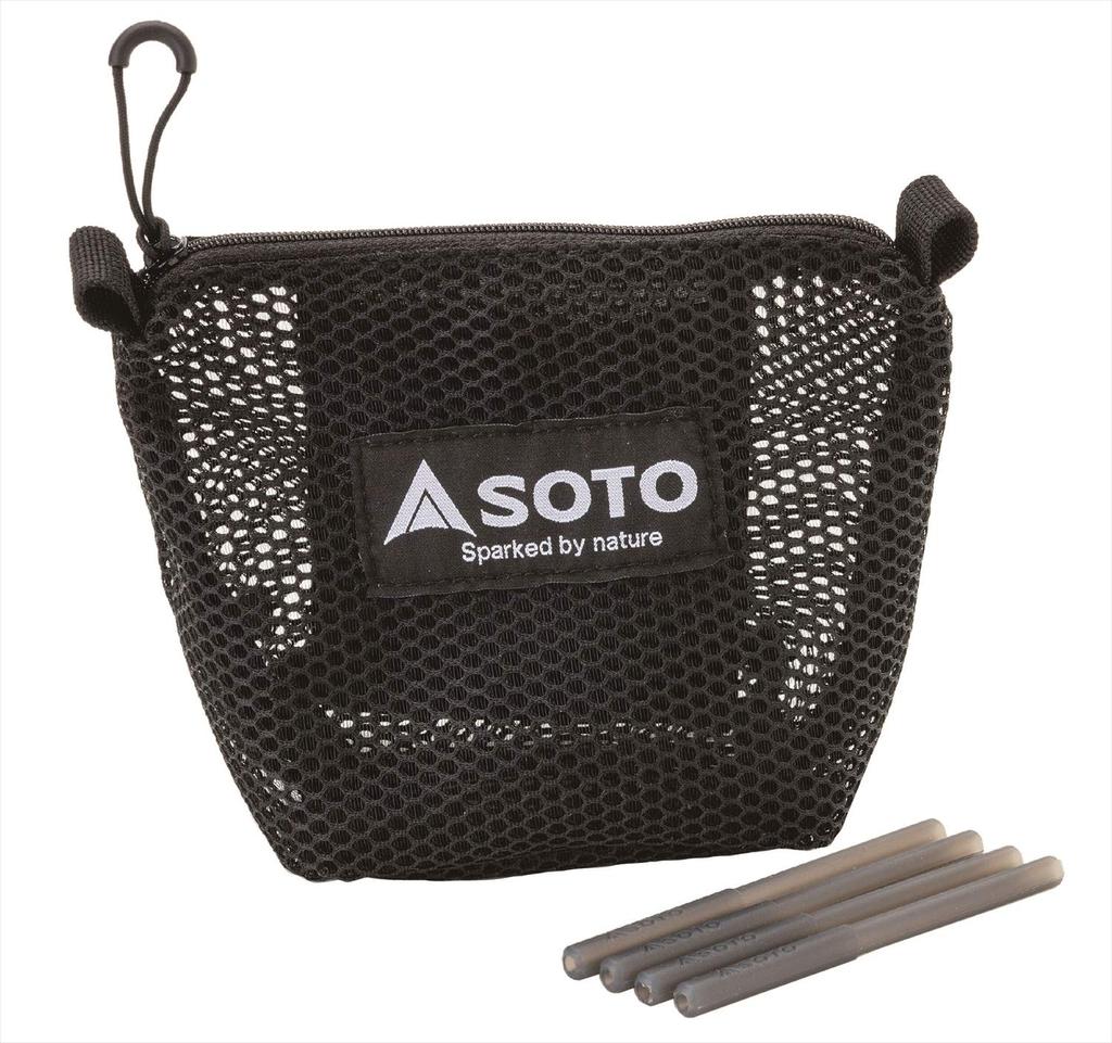 SOTO FUSION Pouch ST-3301