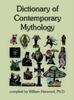 Книга Dictionary of Contemporary Mythology