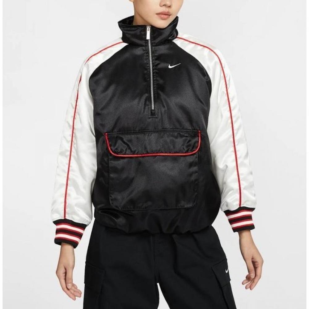 Nike Женская куртка размера S overSize Dd4 Hf9436 010