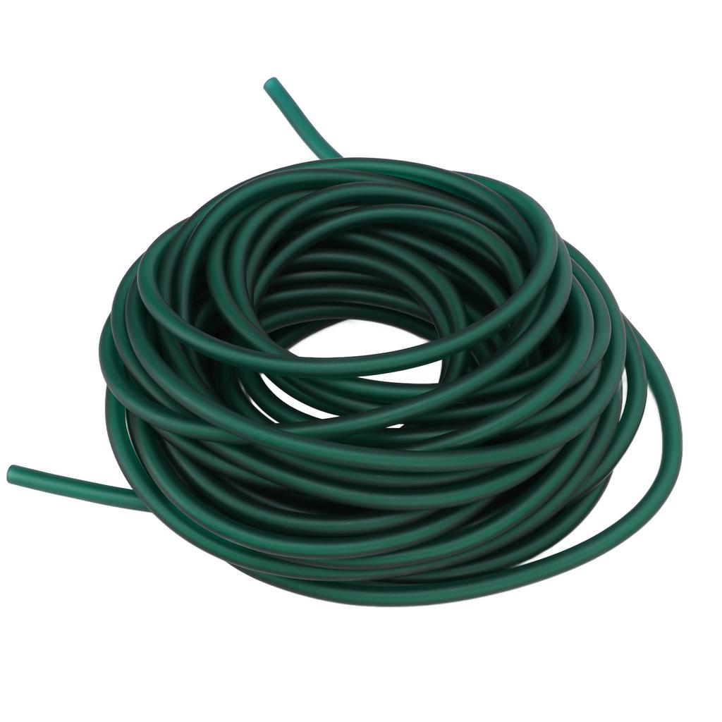 Natural Latex Rubber Band Elastic Rubber Tubular Bands Sets for Making Hunting Catapult   Workout10m   32.8ft