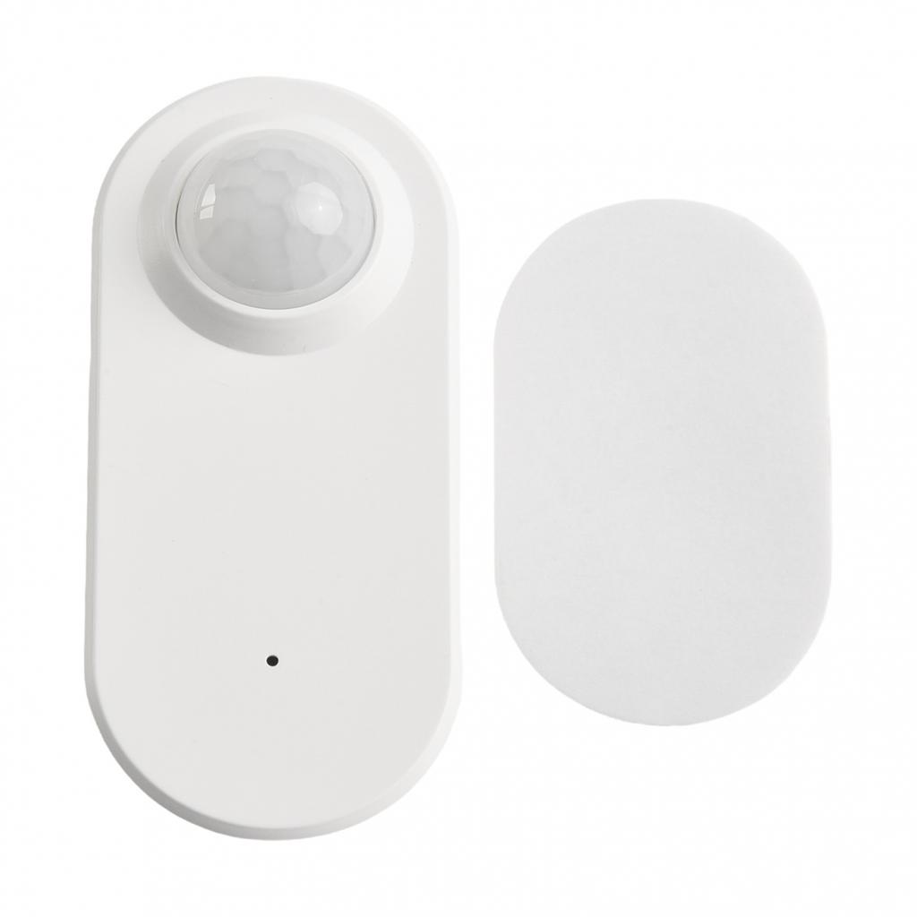 Для датчика движения PIR Tuya: Мониторинг в реальном времени