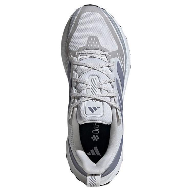 adidas Ultrarun 5 Удобные Прочные Низкие Кроссовки для Бега Женские кроссовки Серые JP5902