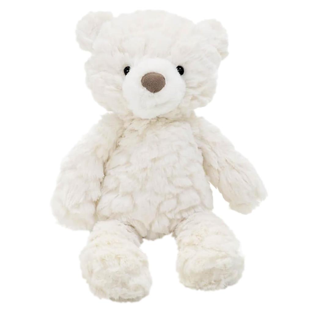 Lulujo Мэри Мейер Патти Кремовый медведь L 53372