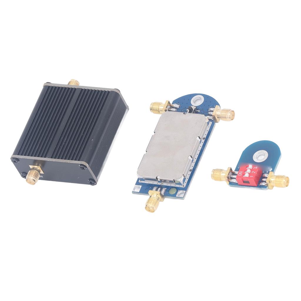 9-12 В Активный контур Малый контур 50K-500 МГц 17 дБ Полный диапазон Активный контур Широкополосный прием 