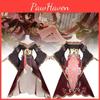 Rail Star Honkai Fugue Cos Clothing Cartoon Games Cosplay Suit Perform Stage