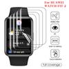 2PCS Hydrogel Film Suitable for Huawei Watch Fit 2